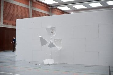 Der destruktive Charakter Galeriebild des Projekts Der destruktive Charakter