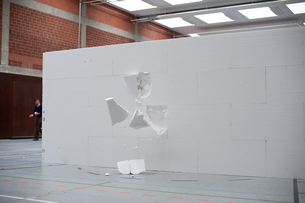Galeriebild des Projekts Der destruktive Charakter