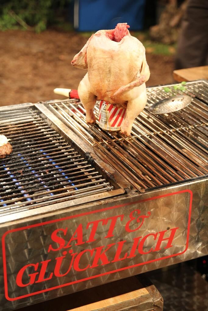 Titelbild des Projekts Satt & Glücklich