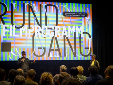 Filmprogramm (Aula)