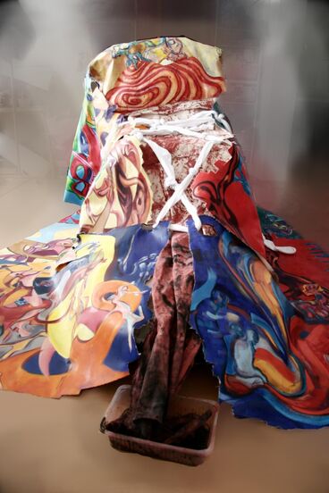 Titelbild des Projekts Das Meta-Reading of an extinct Déjà-vu