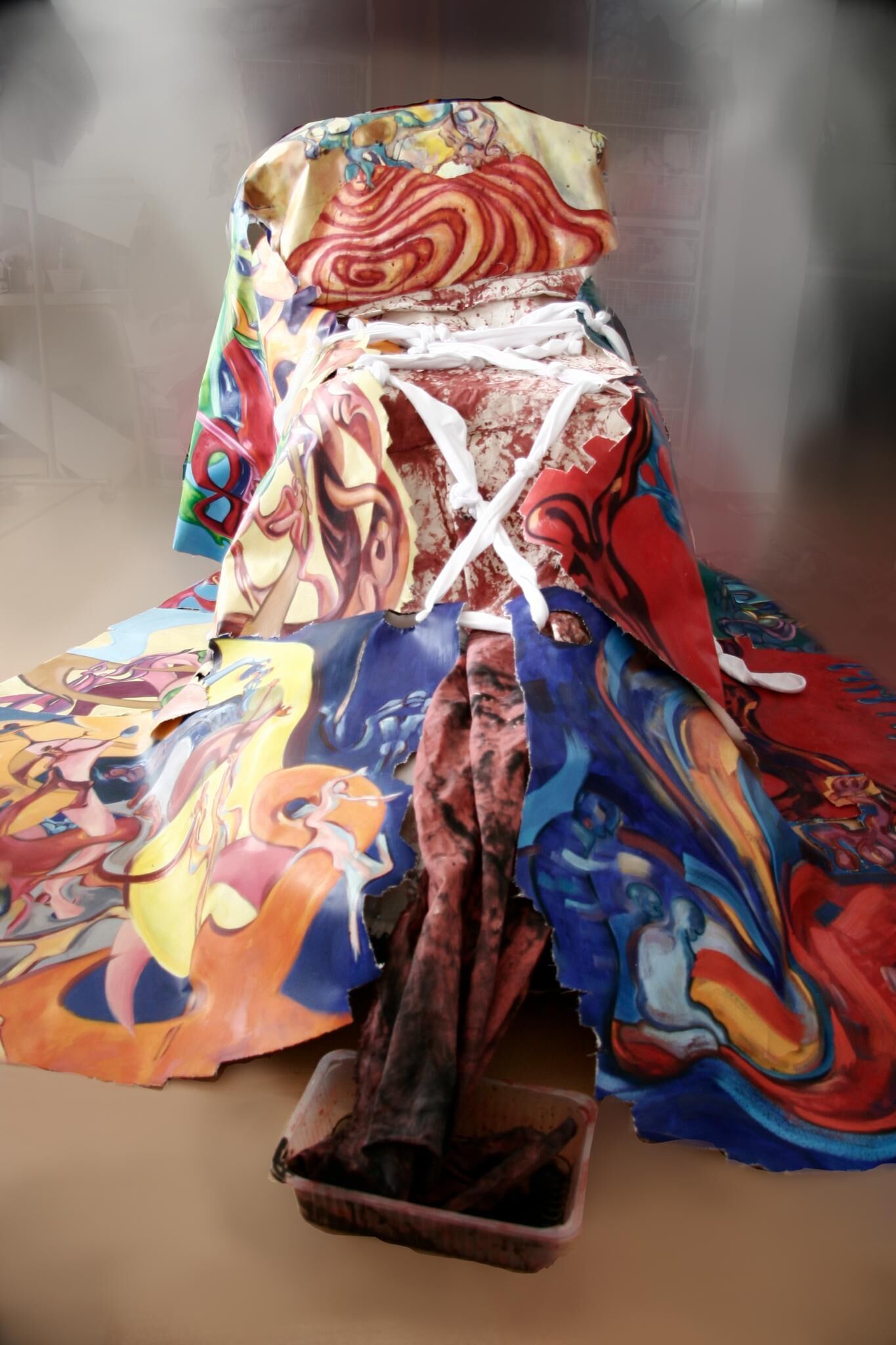 Titelbild des Projekts Das Meta-Reading of an extinct Déjà-vu