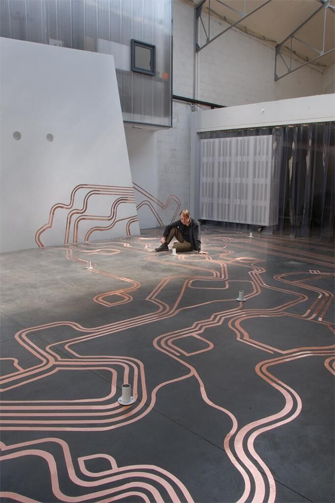 Galeriebild des Projekts Der offene Schaltkreis