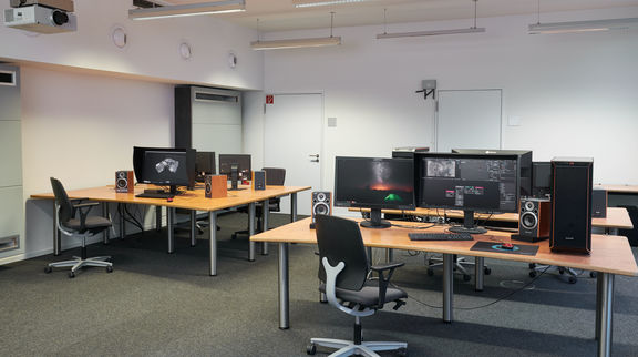 CG Lab