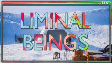 Liminal Beings Galeriebild des Projekts Zwischenwesen