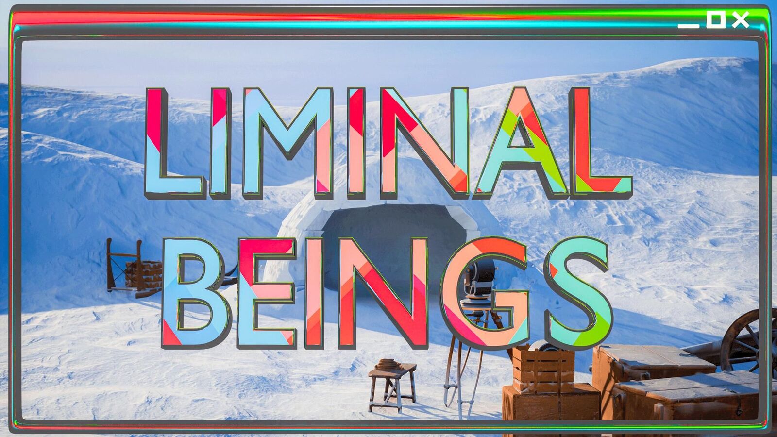 Galeriebild des Projekts Zwischenwesen