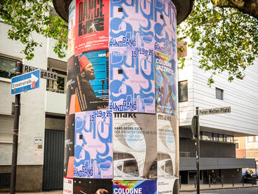 Plakatamotiv, Rundgang 2026