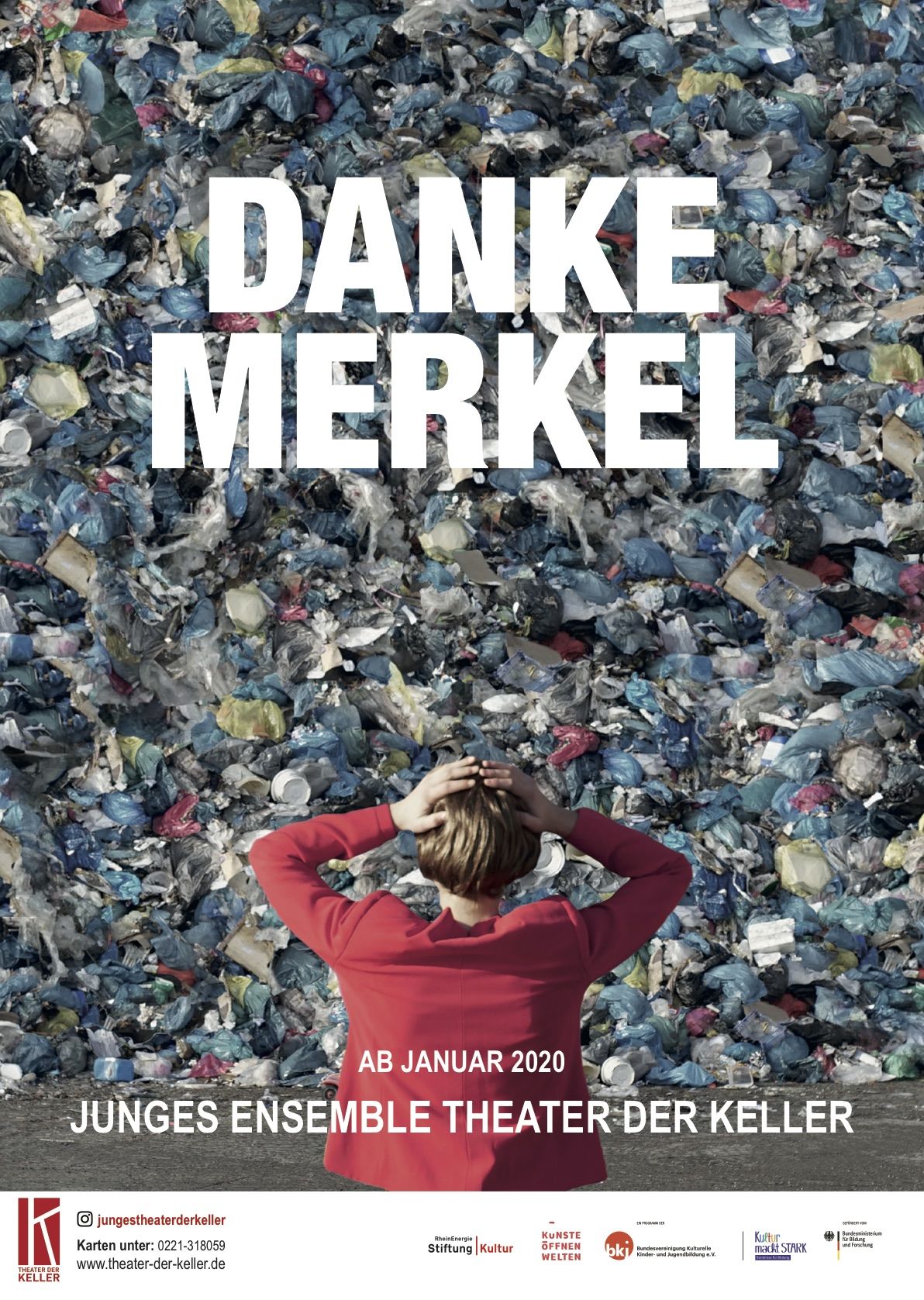 DANKE MERKEL KHM