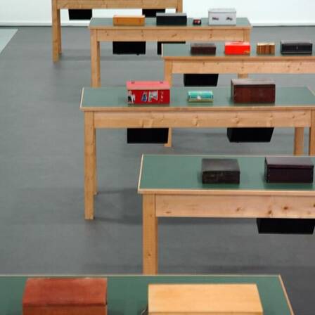 © Stefan Silies