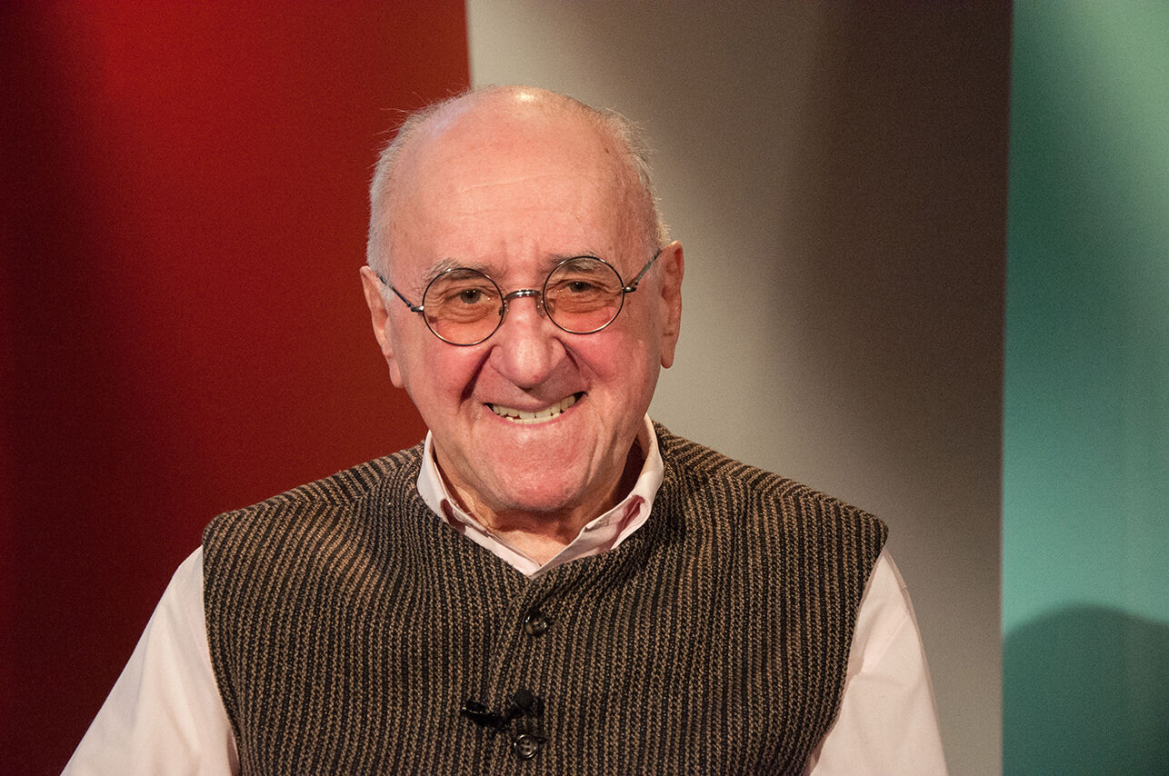 In Erinnerung an Prof. Dr. Alfred Biolek (1934–2021) - KHM