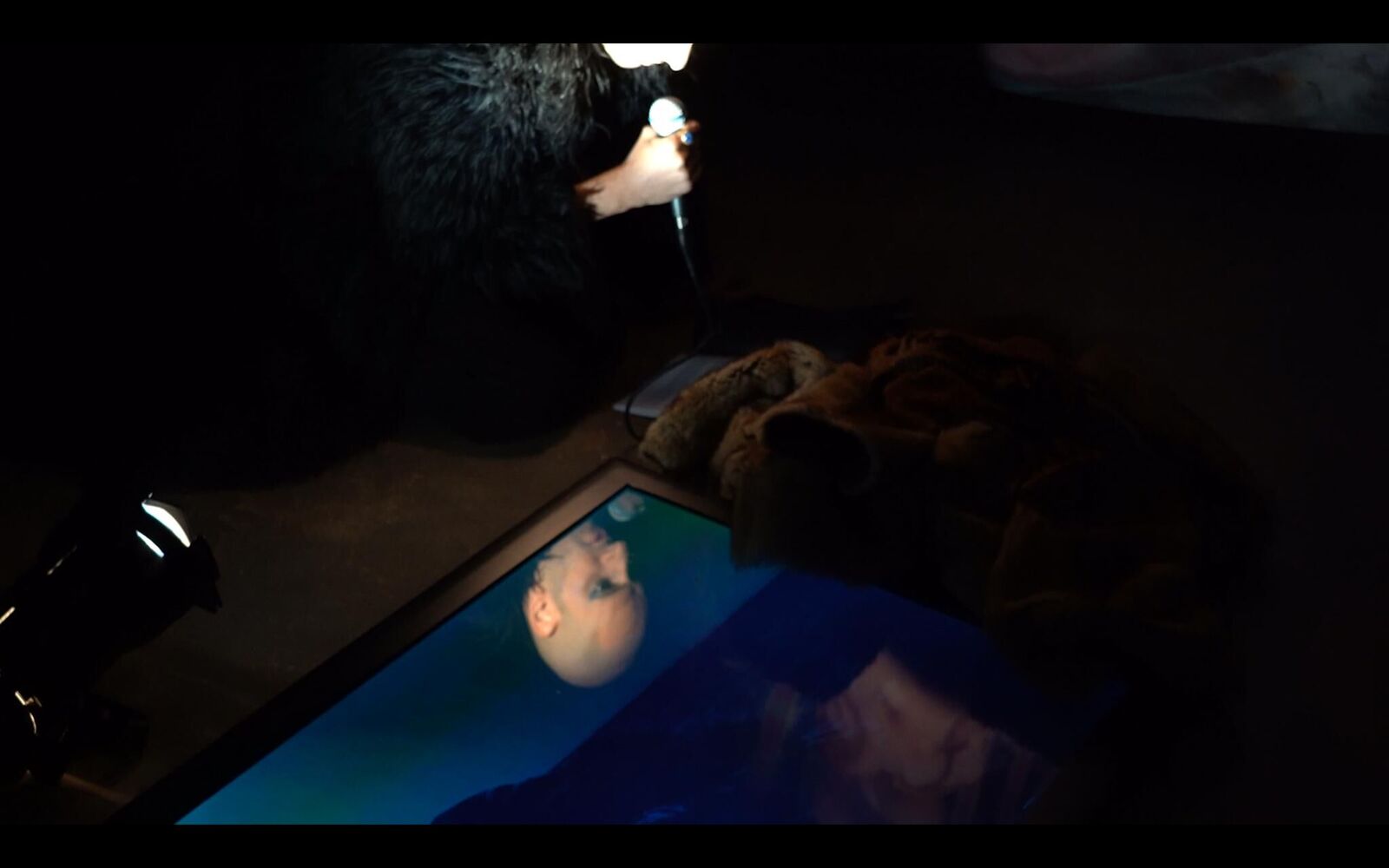 Galeriebild des Projekts Last night I dreamt that water loved me