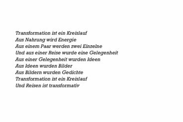 Galeriebild des Projekts Australien – eine queere Reise in Bildern und Gedichten