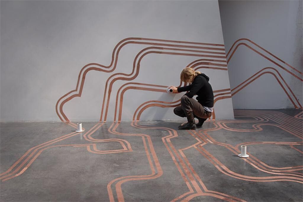 Titelbild des Projekts Der offene Schaltkreis