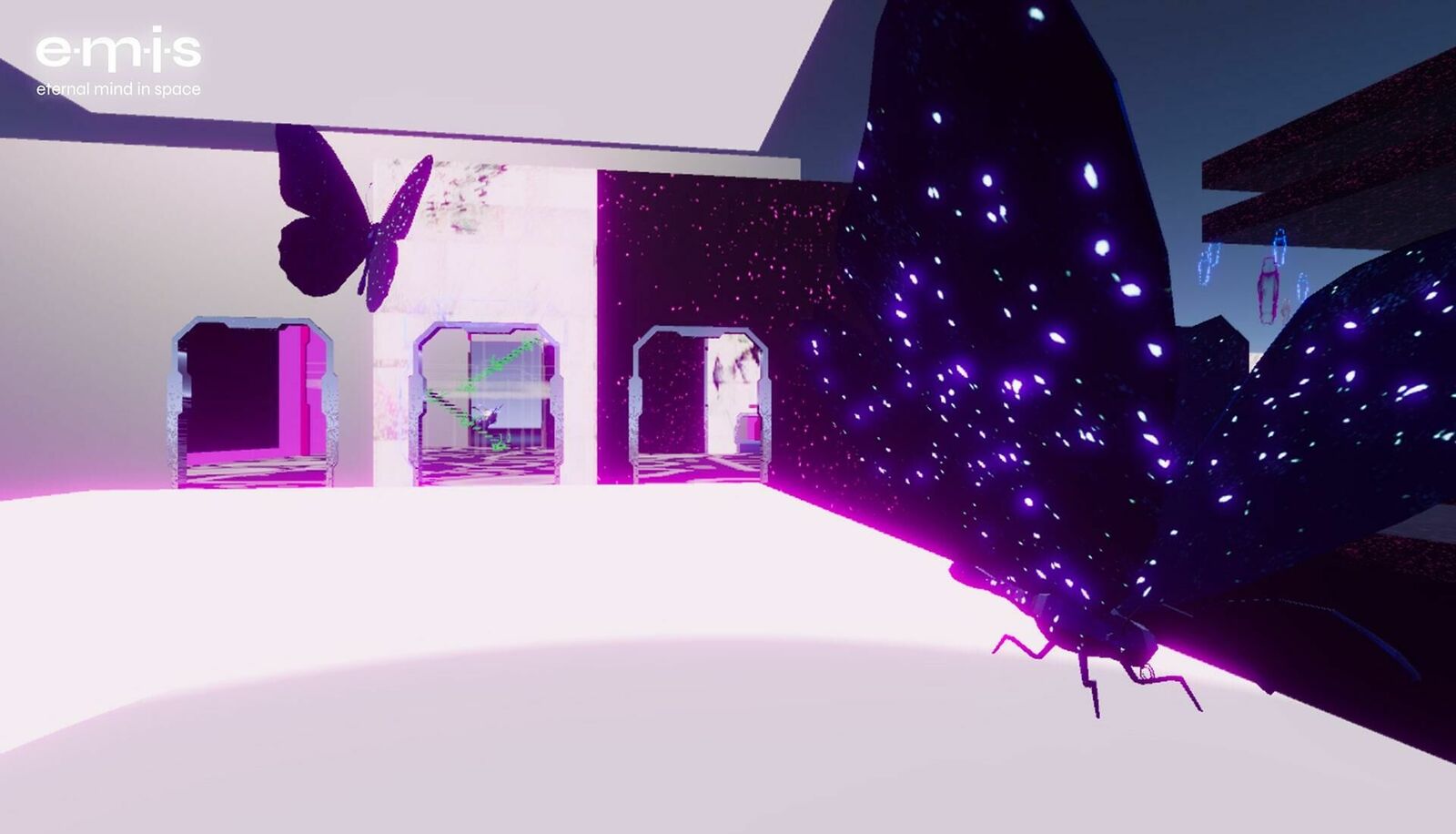 Titelbild des Projekts try e.m.i.s. now