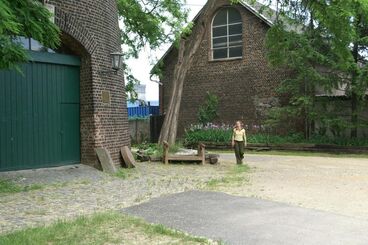 Kommen, Gehen, Bleiben Galeriebild des Projekts Kommen, Gehen, Bleiben