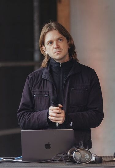 Johannes Hoffmann, Foto: : Margarita Daitche