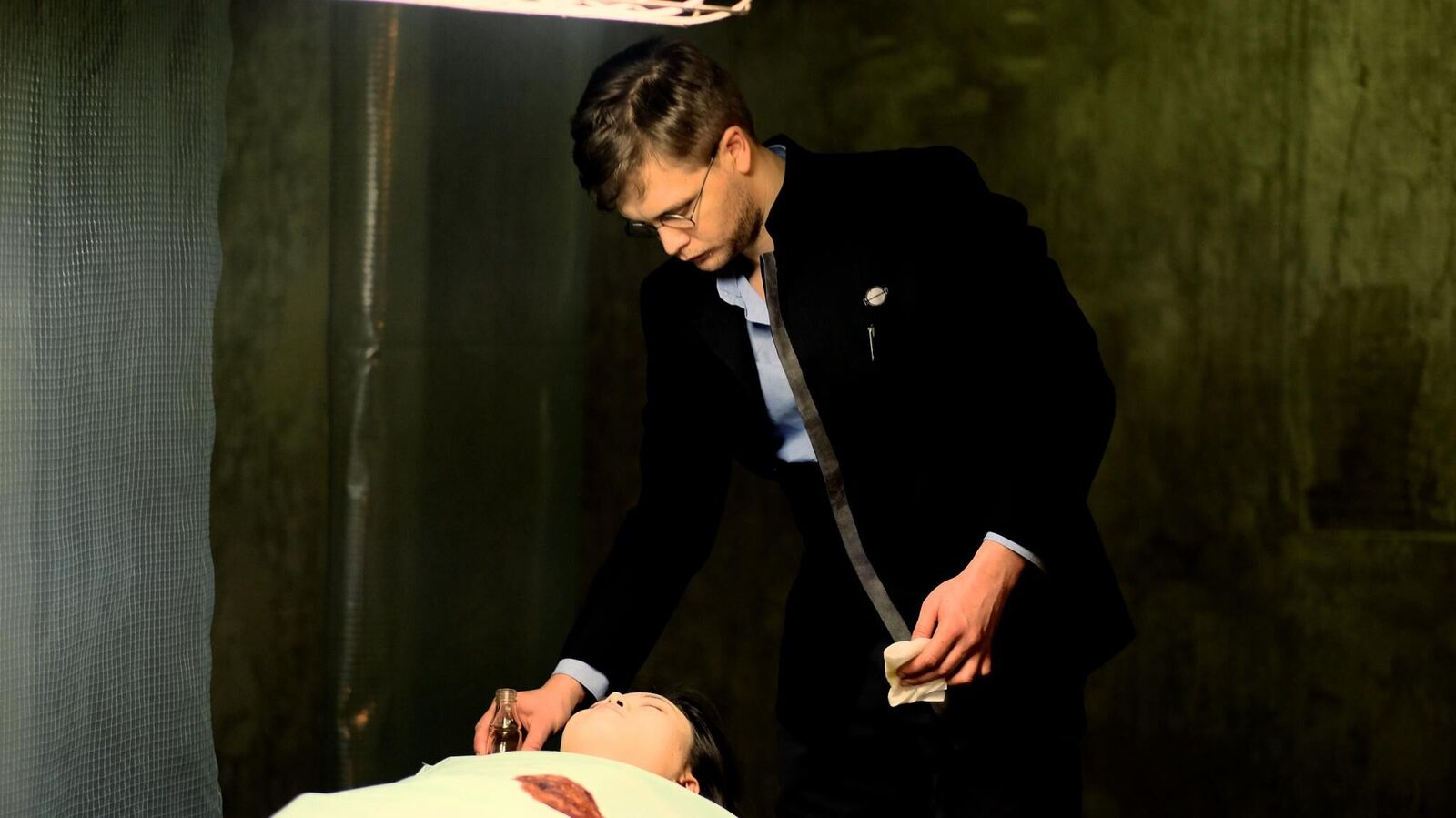 Titelbild des Projekts Seziersaal