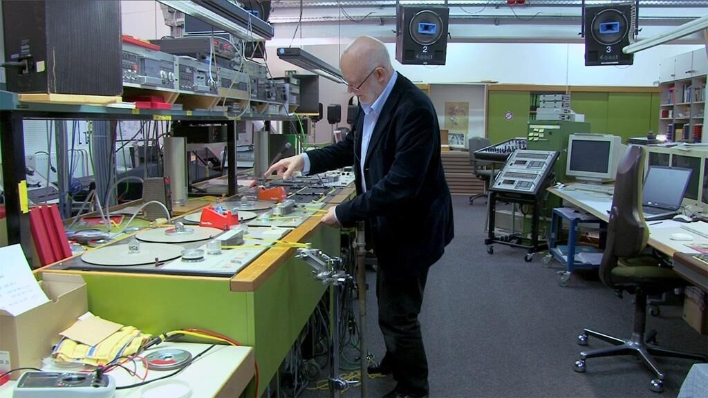 Galeriebild des Projekts Ton Band Maschine