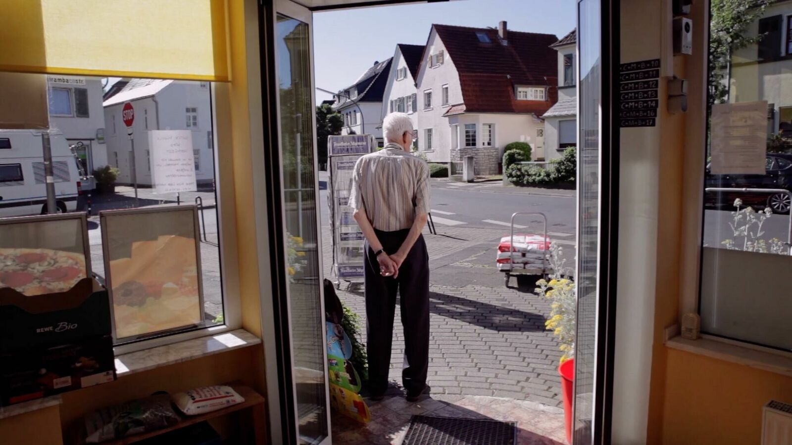 Galeriebild des Projekts Tag für Tag und Jahr für Jahr