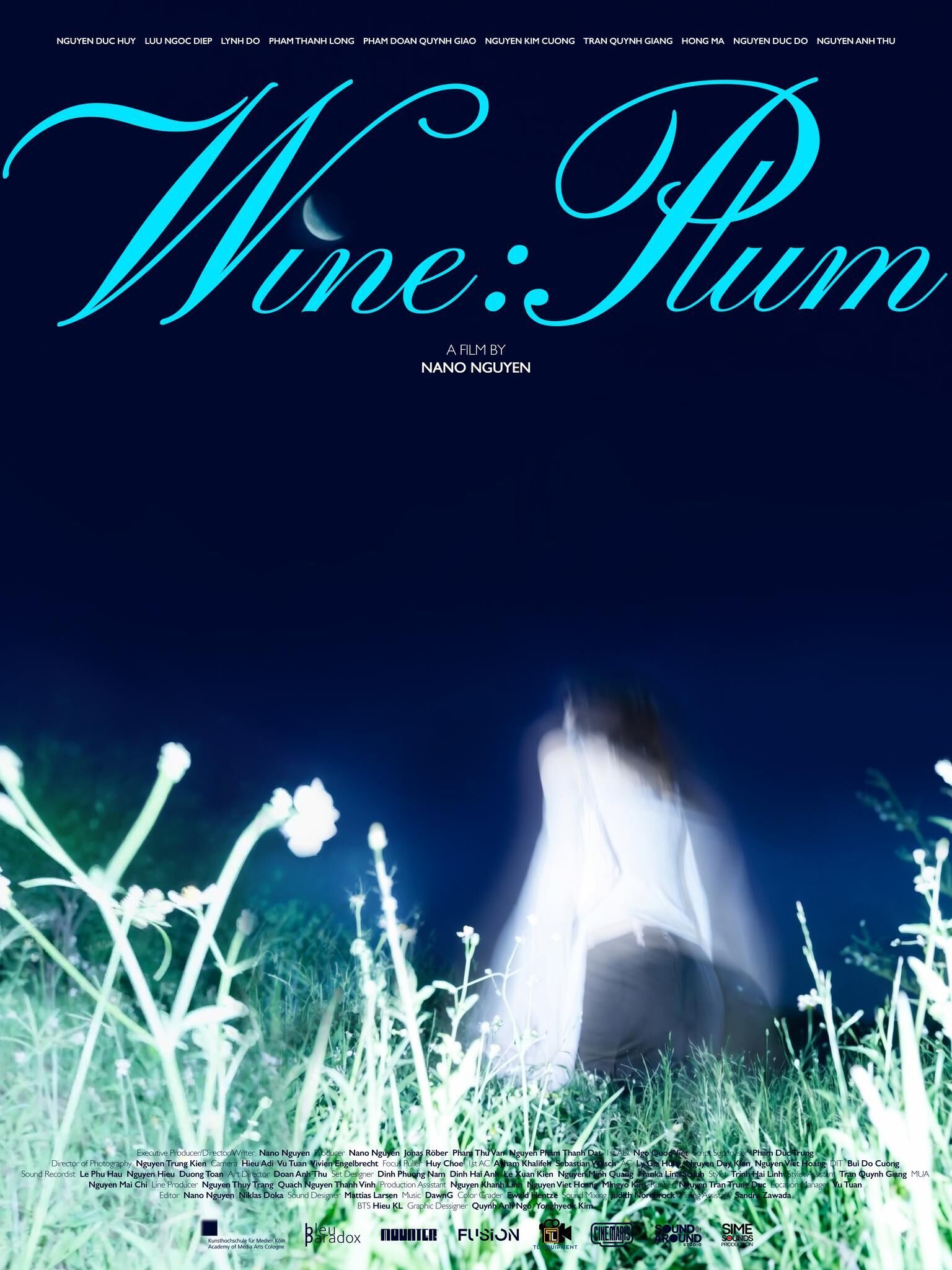 Galeriebild des Projekts Vang:Mận Wine:Plum