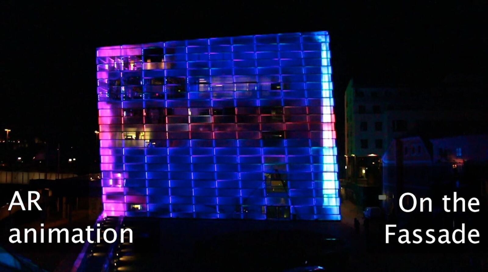 Galeriebild des Projekts TAPE