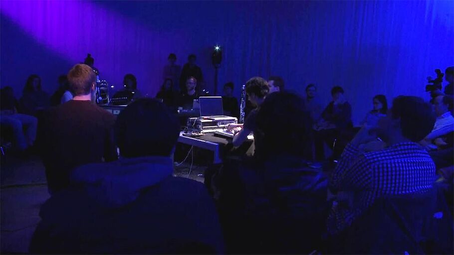 Titelbild des Projekts ADHOC Festival 2013