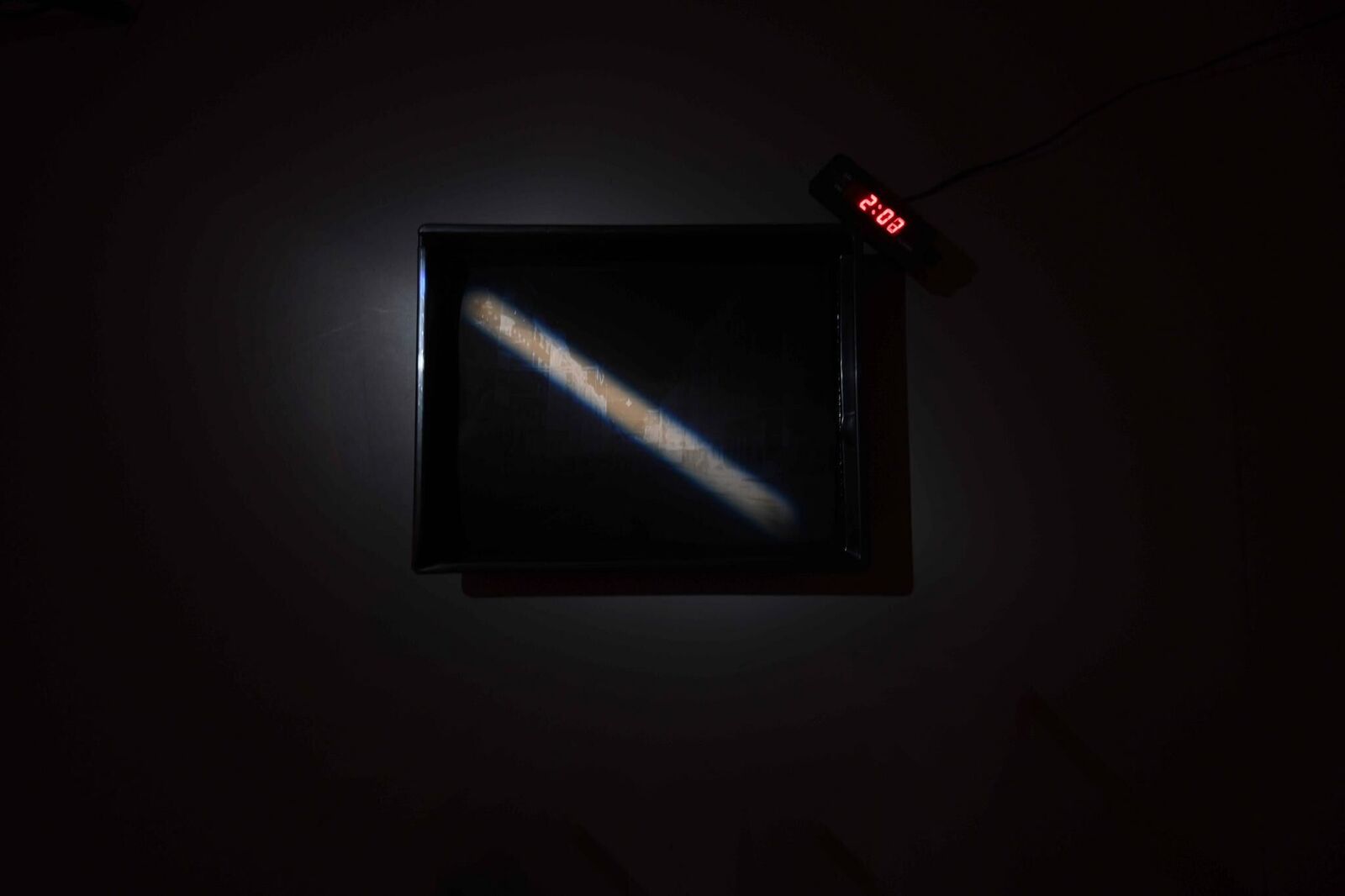 Galeriebild des Projekts Flickerings - Ode to leaving and moving 