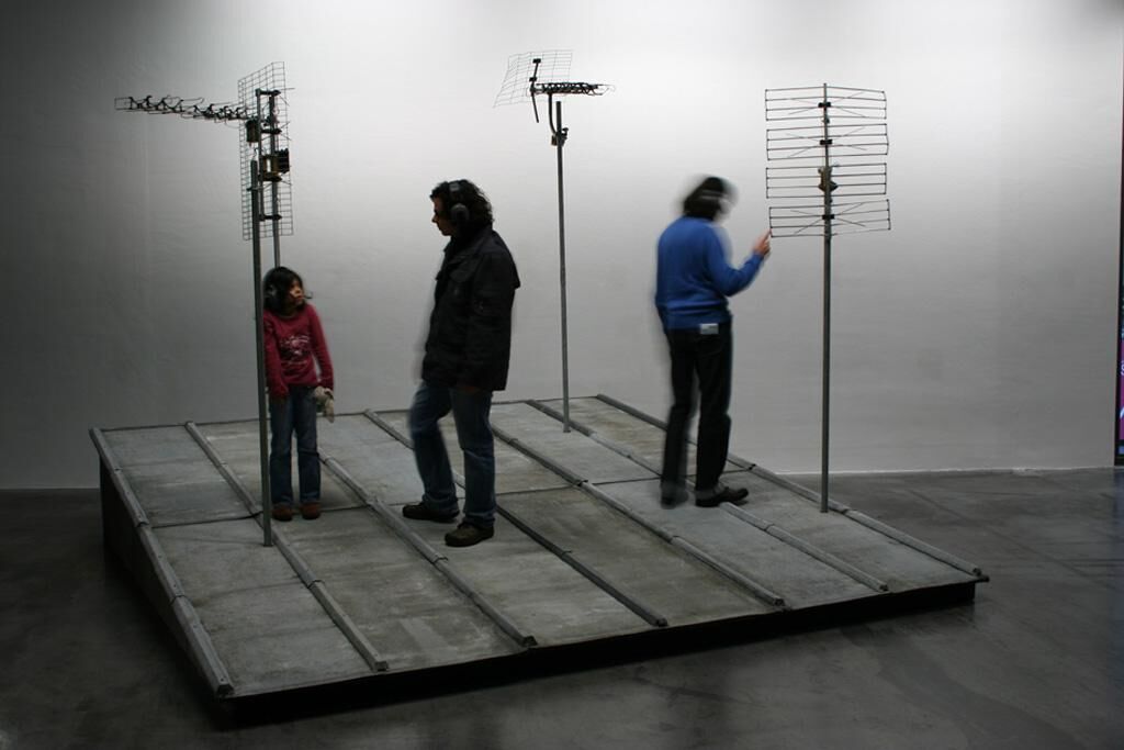 Titelbild des Projekts Tin Roof