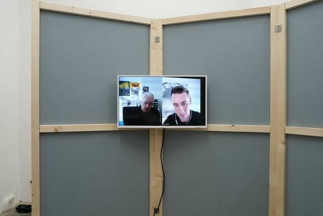 Titelbild des Projekts Die Bewegtbildinstallationen von Alexander Kluge – Erkenntnis durch das ästhetische Objekt.