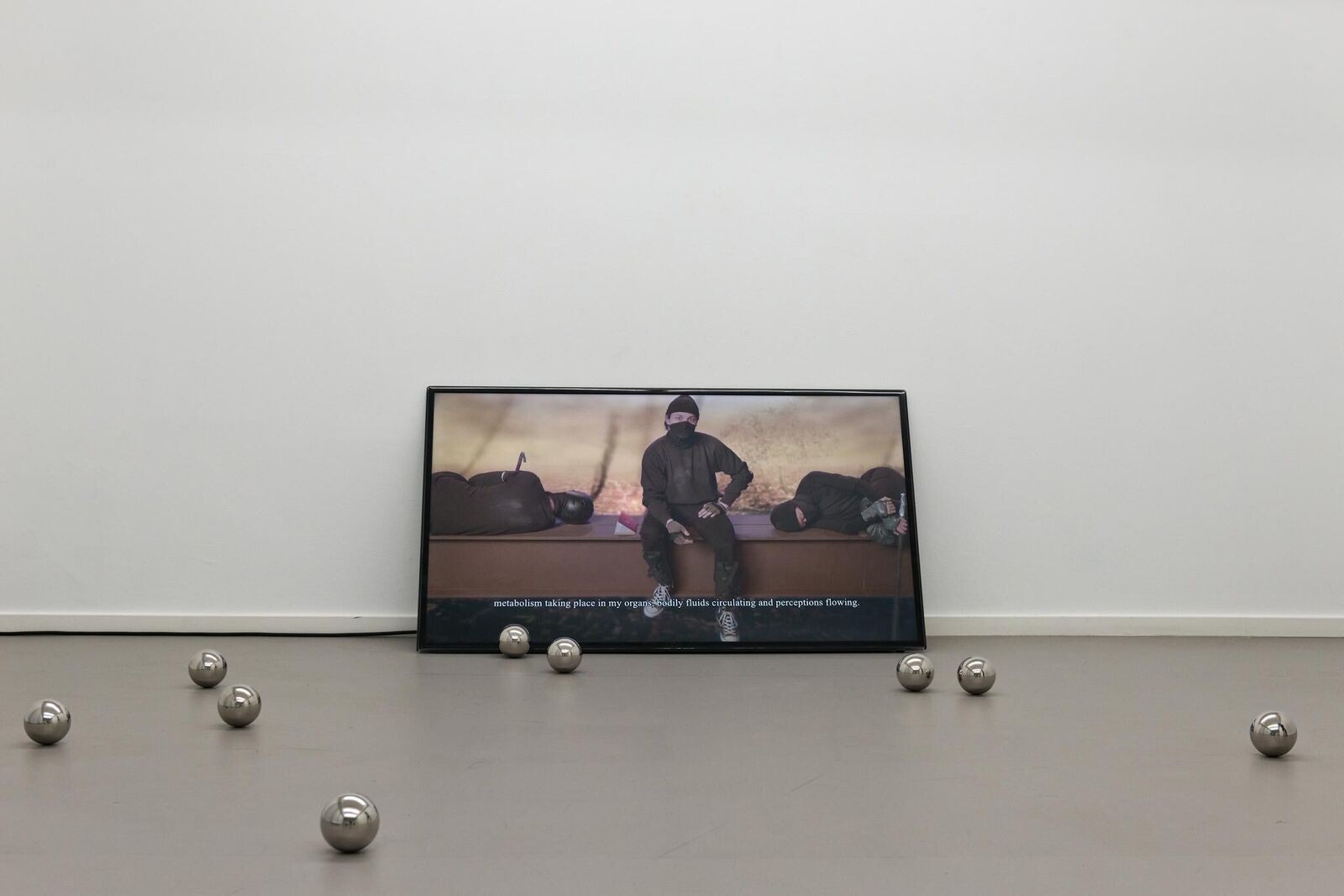 Galeriebild des Projekts To Look Is To Die