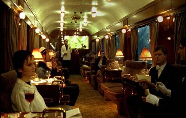 The train Galeriebild des Projekts The train