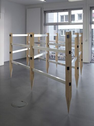 Struktur Galeriebild des Projekts Struktur