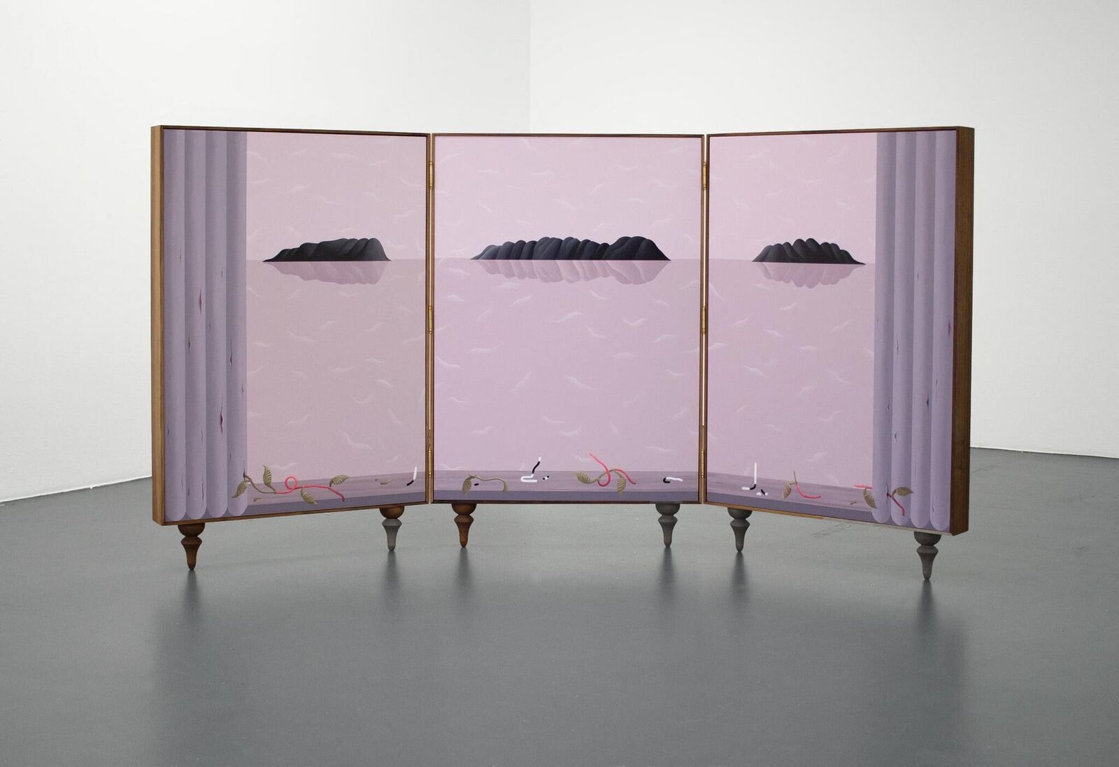 Galeriebild des Projekts Window treatments