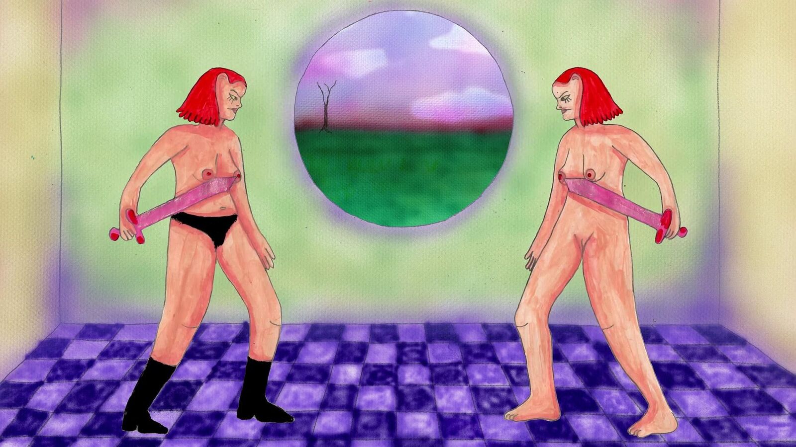 Galeriebild des Projekts Everythingness