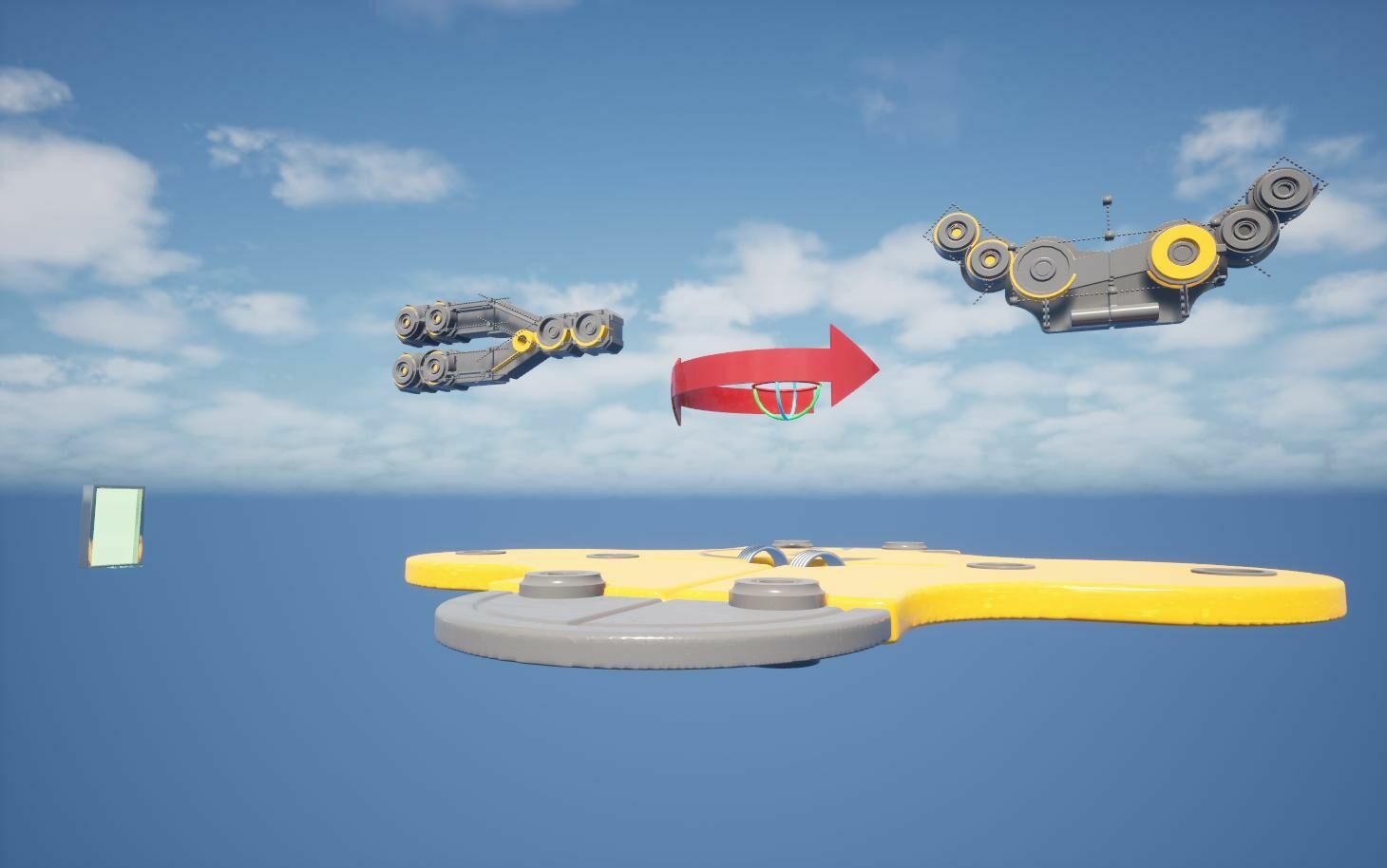 Galeriebild des Projekts 1470 m²