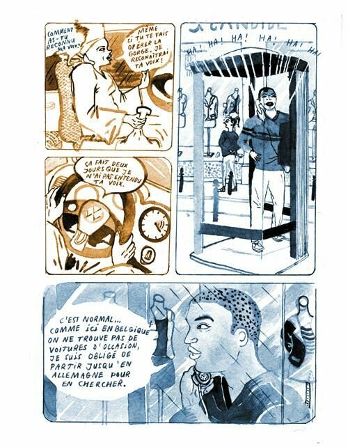 Galeriebild des Projekts wie geht es dir? 