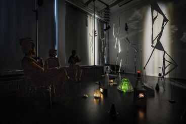 Galeriebild des Projekts Pasajera Nocturna