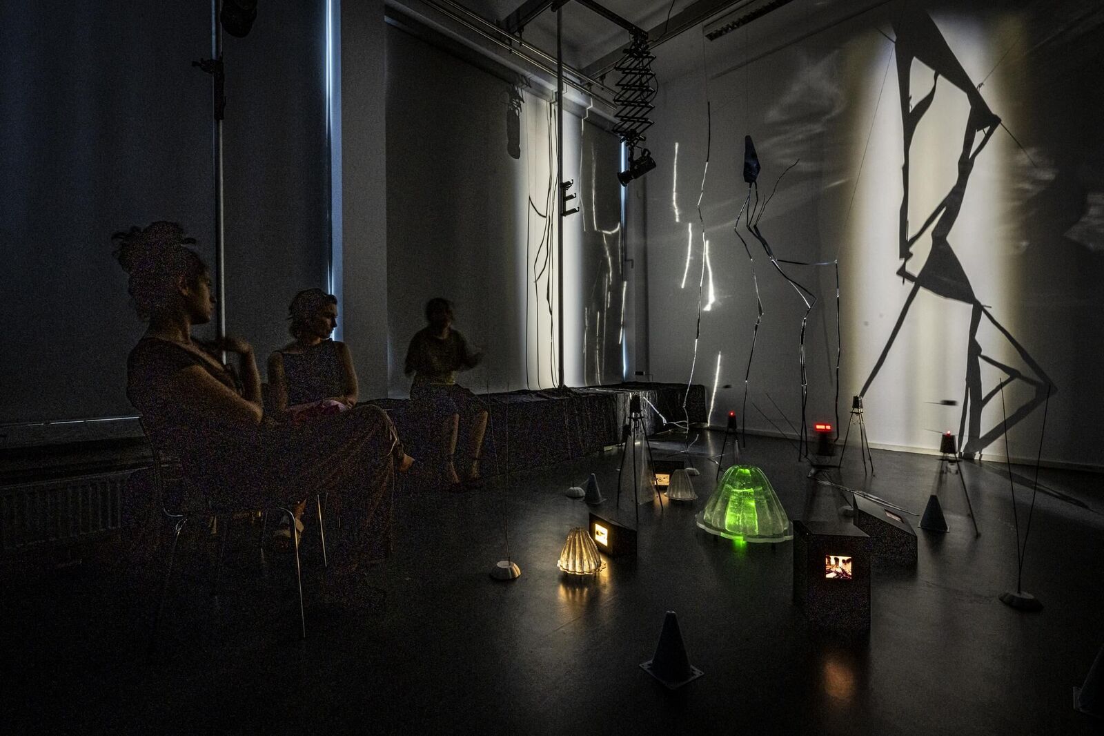 Galeriebild des Projekts Pasajera Nocturna