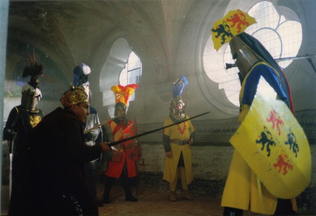 Titelbild des Projekts Sprungwelt 