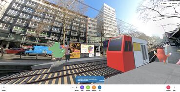 Haltestlle Galeriebild des Projekts Haltestelle