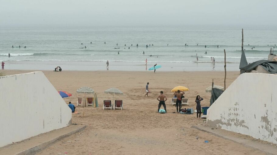 Titelbild des Projekts Paddled Pandemic Paradise