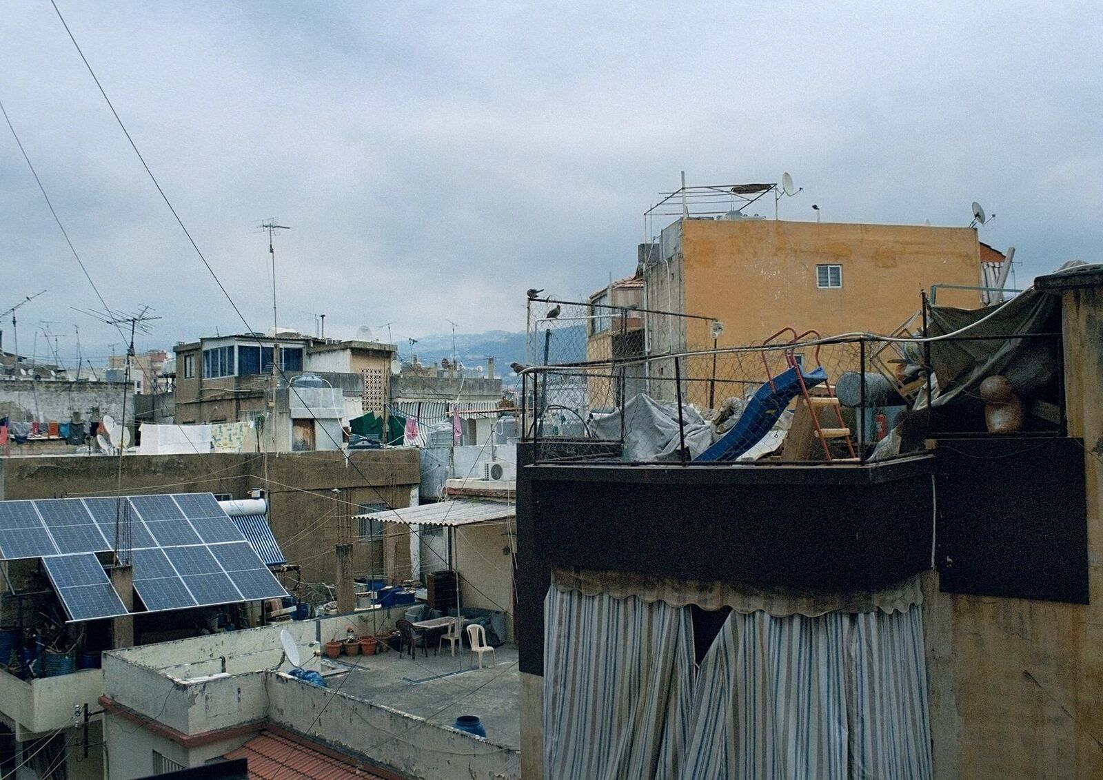 Galeriebild des Projekts Home Goes On (Without Me)