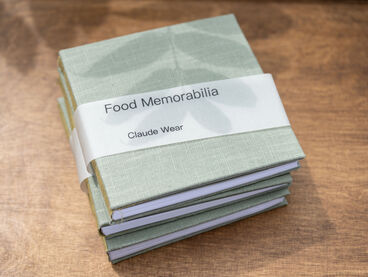Claude Wear – Food Memorabilia, Fermentation Workshop (Diplom) Claude Wear – Food Memorabilia, Fermentation Workshop (Diplom)