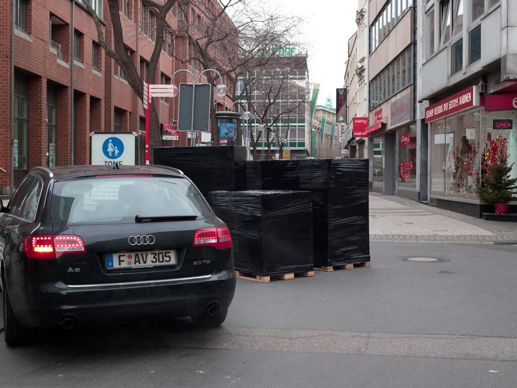 Galeriebild des Projekts Ladungen