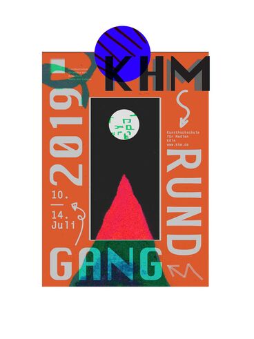 Galeriebild des Projekts Augmented Reality Projekt Poster KHM Rundgang 2019