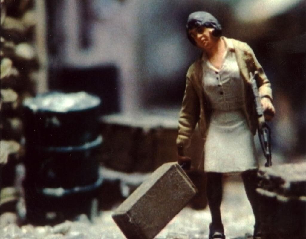 Titelbild des Projekts Maßstab 1:35