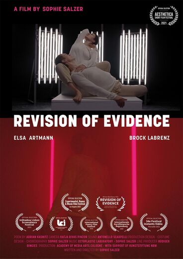 Revision of evidence Galeriebild des Projekts Revision of Evidence