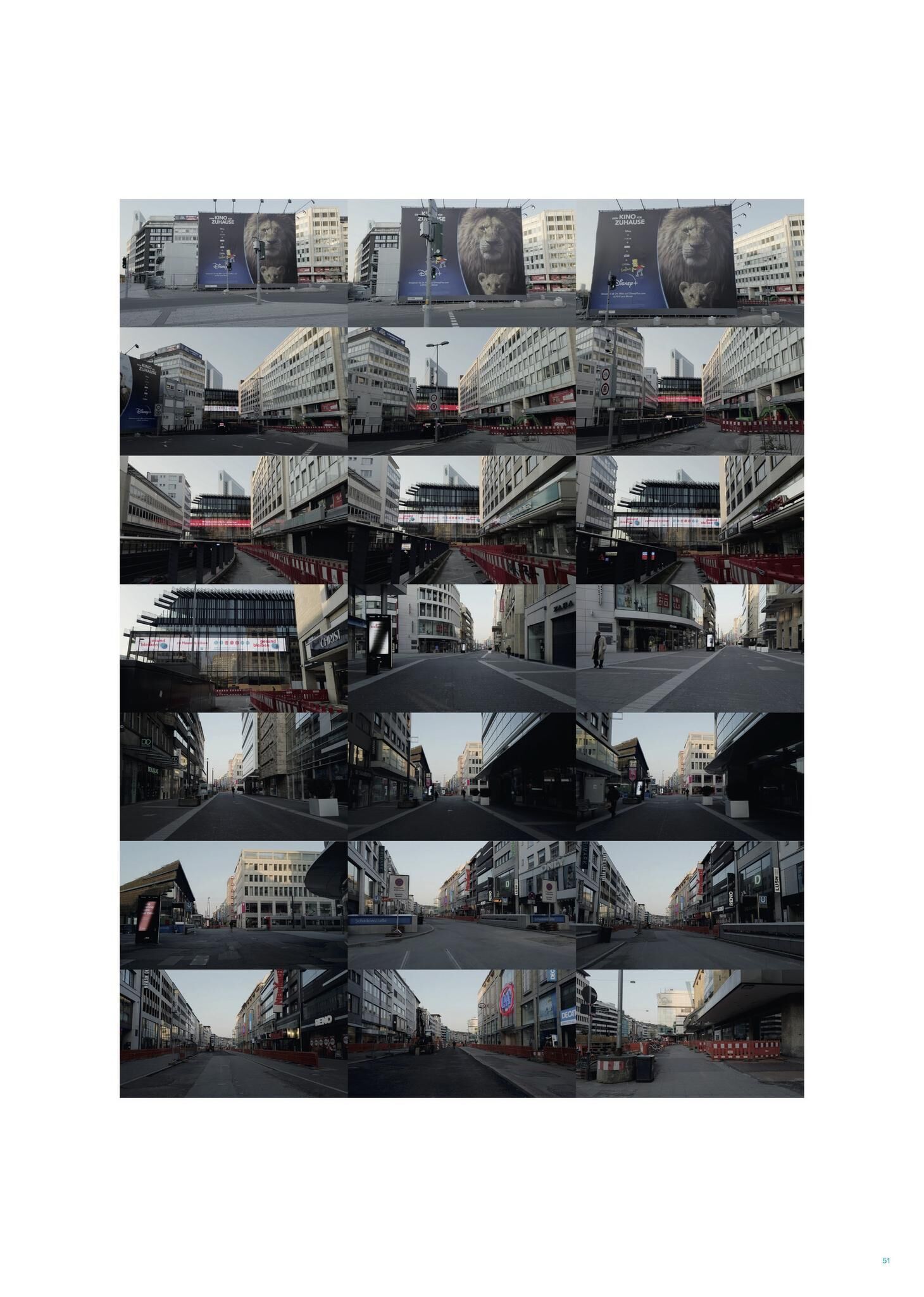 Galeriebild des Projekts FALSE SPRING