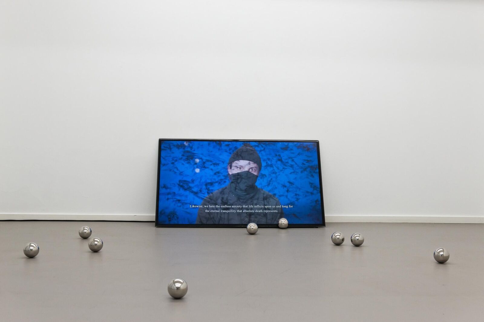 Galeriebild des Projekts To Look Is To Die