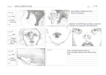 Der Ohrwurm Galeriebild des Projekts Der Ohrwurm